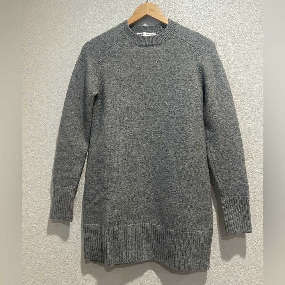 Zara Tunic Sweater, XS